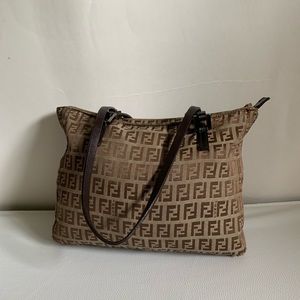 Fendi monogram bag